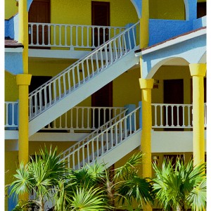Hotel Pelicano. Cayo Largo, Cuba