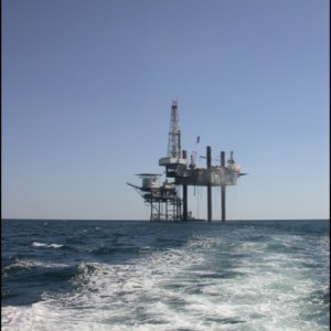 Gulf of Mexico: Rig GA424-C