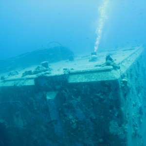 American Tanker, Guam