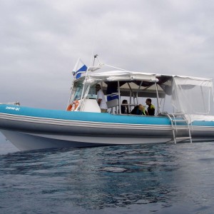 Yongala Express Boat