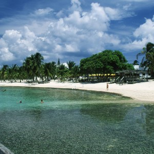 Divi Tiara Dive Resort, Cayman Brac, Cayman Islands, BWI.