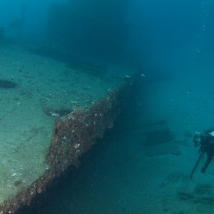 Michelle and the Ancient Mariner