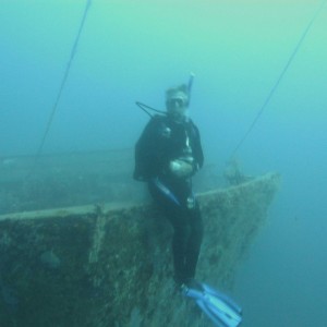 st georges wreck