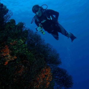 Juan at Cayo los Frailes