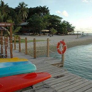 Hideaway Island Resort, Vanuatu