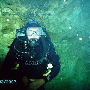 eandiver at Ginnie Springs