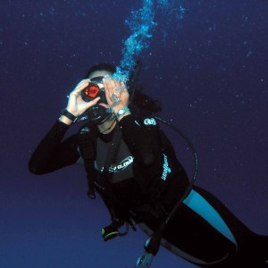 Diving San Andres Islas