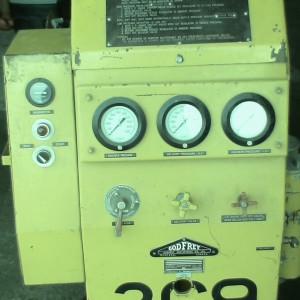 Godfrey compressor
