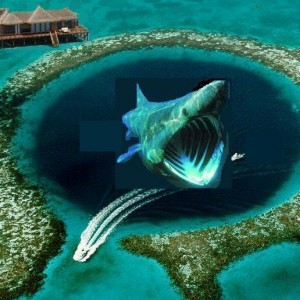 Blue Hole Attack
