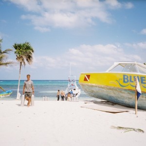 Costa Maya Beach