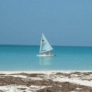 Great Harbour Cay, Bahamas