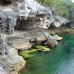 Hoffmans Blue Hole