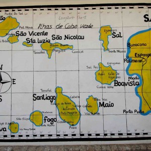 Islands of Cape Verde