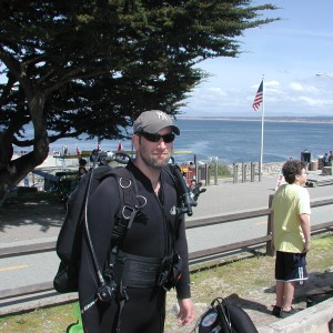 Lover's Point - Monterey
