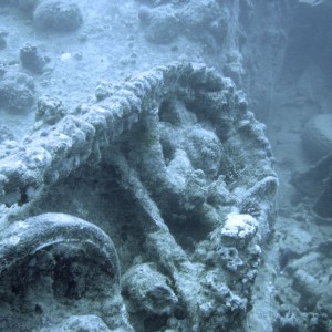 Bren gun carrier, SS Thistlegorm