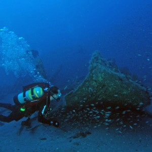 Stern of the Schurz