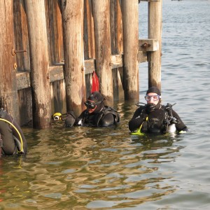 Beach 8th Street - NY  - Before Dive