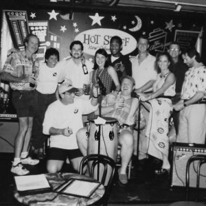 AOA Scientific Divers Party, ca. 1998, New Orleans