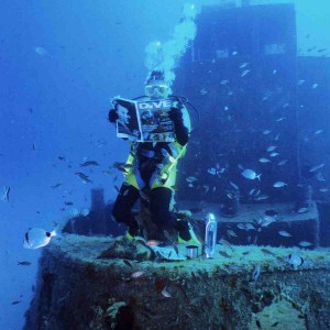 Ian D Gaunt at Cabo Verde