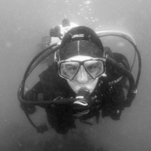 Alex Diving