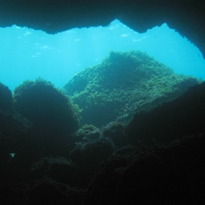 2007-7-25 Dive 2 Coral Bay - Overhang