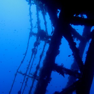 2007-7-26 Dive 3 Xenobia - Xenobia railings