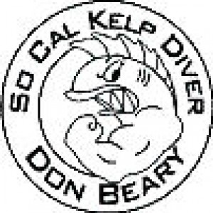 So Cal Diver log book stamp