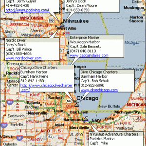 Chicago/Milwaukee Charters