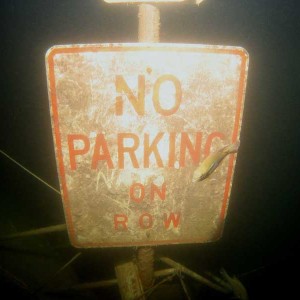 no-park