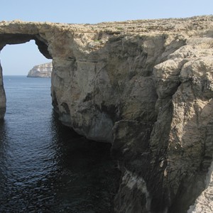 2007-08-21_Dive_14_-_Azure_window_to_Blue_Hole_-_Arch