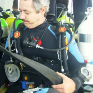 Joe Porter, Editor, Wreck Diving Magazine