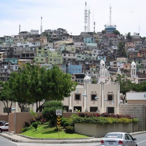 Old Town Guayaquil