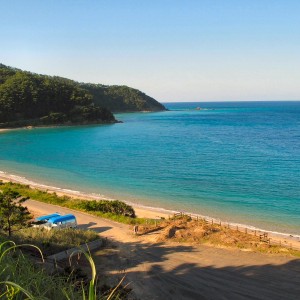 Kurosaki Beach - Amami Japan