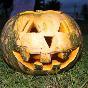 Sydney's first ever Halloween Night Dive Spectacular.