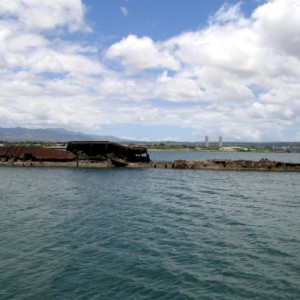 USS Utah -- Pearl Harbor