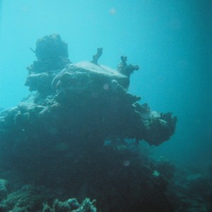 Underwater Scenary