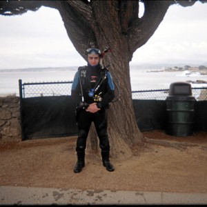 Me After Monterey Dive