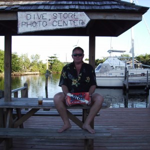 Roatan Capt Douglas