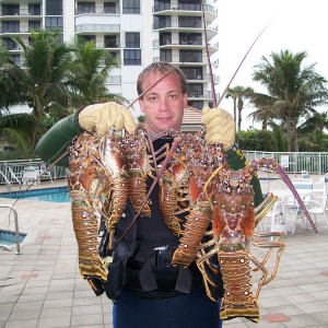 new years day beach dive 1