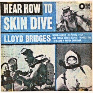 Lloyd Bridges How to Skin Dive