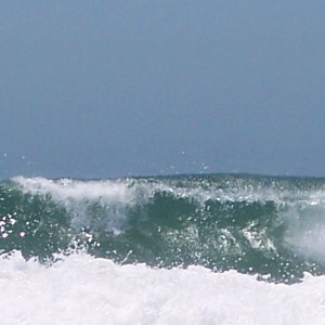 Wave in Cali.