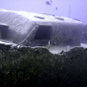 Wreck Cayo Coco