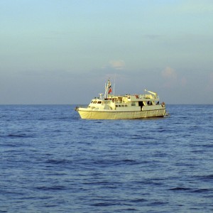 M/V FLing .. GulfDiving.com