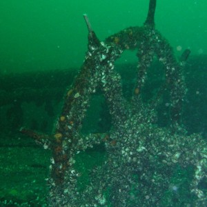 Wreck of the Marsh/Kingston/Ontario/Canada 2