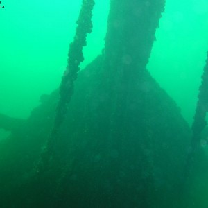 Wreck of the Marsh/Kingston/Ontario/Canada 3
