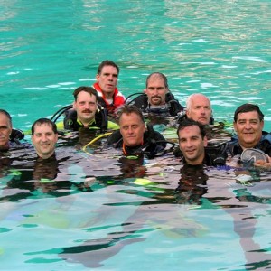 My Dive Team
