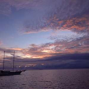 Maldivian_Sunset