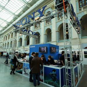 Golden Dolphin Moscow Dive Show