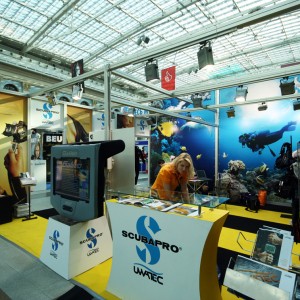 Golden Dolphin Moscow Dive Show