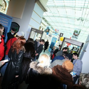 Golden Dolphin Moscow Dive Show